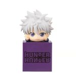 Figuras Hunter X Hunter Manga Killua Zoldyck