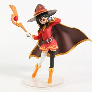 Figuras Megumin Figur Manga KonoSuba