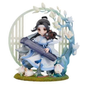 Figuras Mo Dao Zu Shi Figur 21cm Lan Wangji