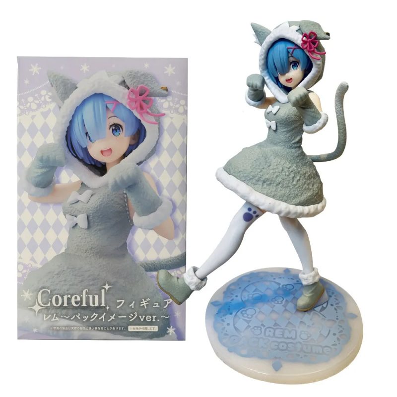 Figuras Re:ZERO -Starting Life in Another World Rem Winter