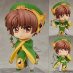 Figurita Cardcaptor Sakura 8 Piezas Cute