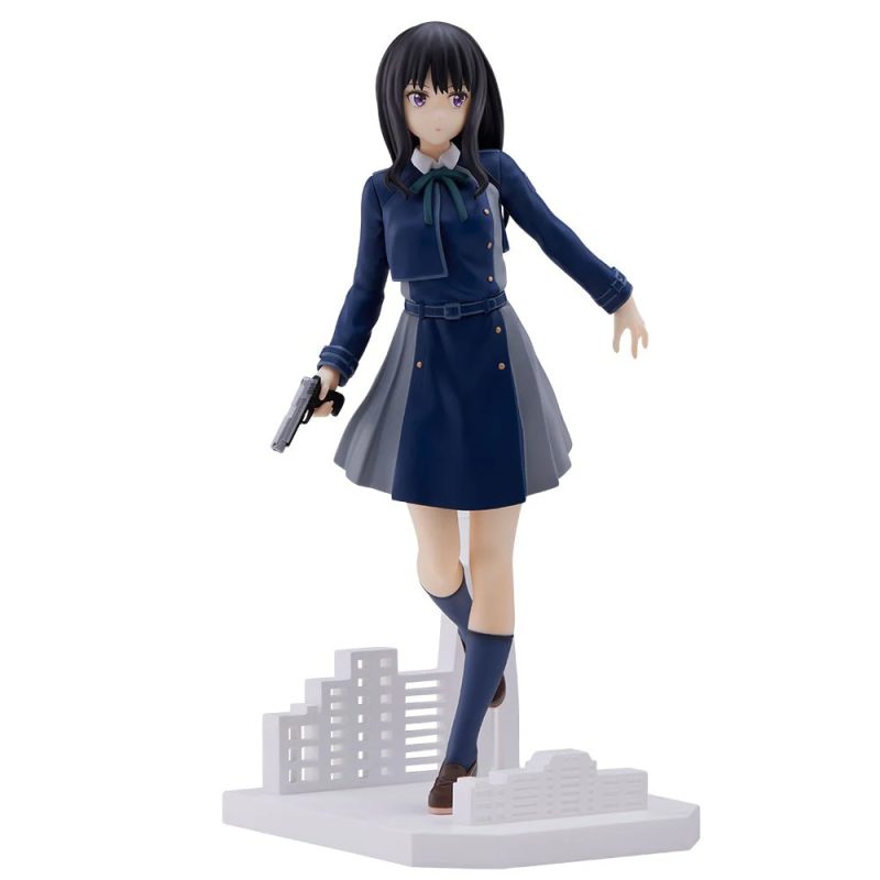 Figuras Takina Inoue Manga Lycoris Recoil