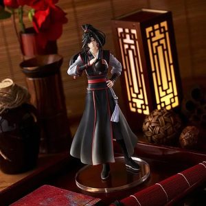 Figuras Manga Mo Dao Zu Shi Figur 19cm Lan Wangji