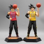 Figuras Son Goku Basket Ball Figur Dragon Ball