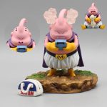 Figuras Majin Buu Anime Dragon Ball