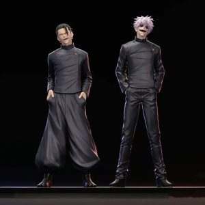 Figuras Jujutsu Kaisen Satoru Gojo Suguru Geto