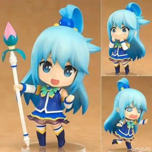 Nendoroid Aqua Figuras KonoSuba