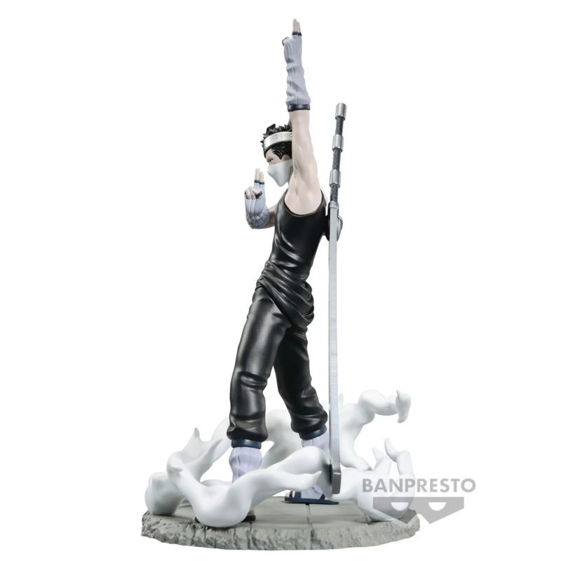 Figur De Zabuza Momochi Manga Naruto - Imagen 3