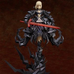 Figuras Black Saber Figur de Fate/Stay Night