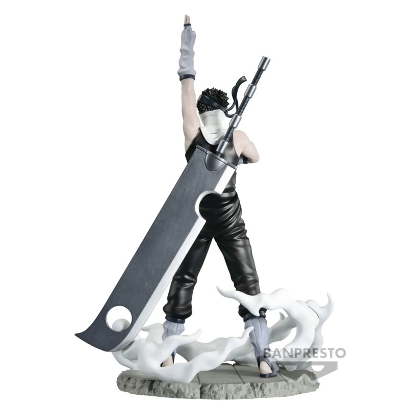 Figur De Zabuza Momochi Manga Naruto - Imagen 2