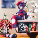 Figuras Katsushika Hokusai Fate/Grand Order