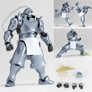 Alphonse Elric figura de acción Fullmetal Alchemist figura de acción