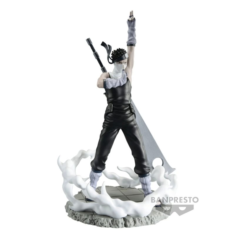 Figur De Zabuza Momochi Manga Naruto - Imagen 5