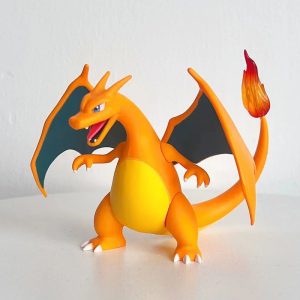 Figur Manga Pokemon Figuras Charizard