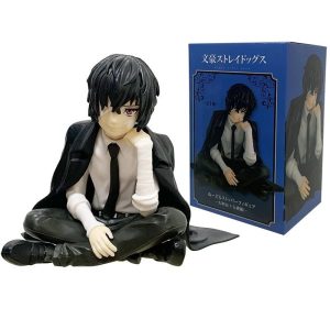 Osamu Dazai figura de acción Bungō Stray Dogs