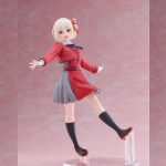 Figuras Lycoris Recoil Figur Chisato Nishikigi