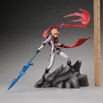 Figuras juego Genshin Impact Tartaglia 35CM