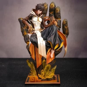 Figuras juego Genshin Impact Zhongli 28cm