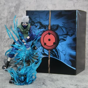 Figuras de Hatake Kakashi 24cm