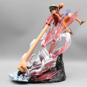 One piece Luffy figura de acción 29cm