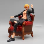 Figuras One Piece Figur Manga Sanji 15cm