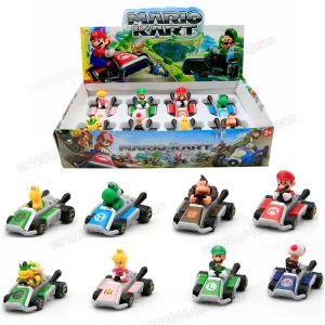 Super Mario Kart figura de acción 900100