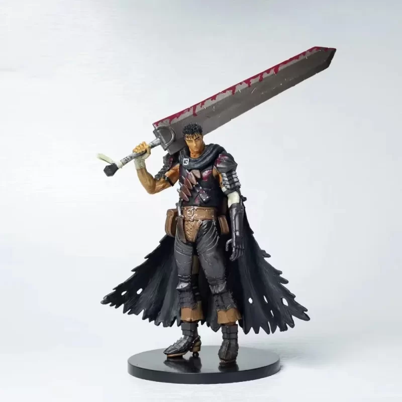 Figuras Manga Figma Guts Berserker