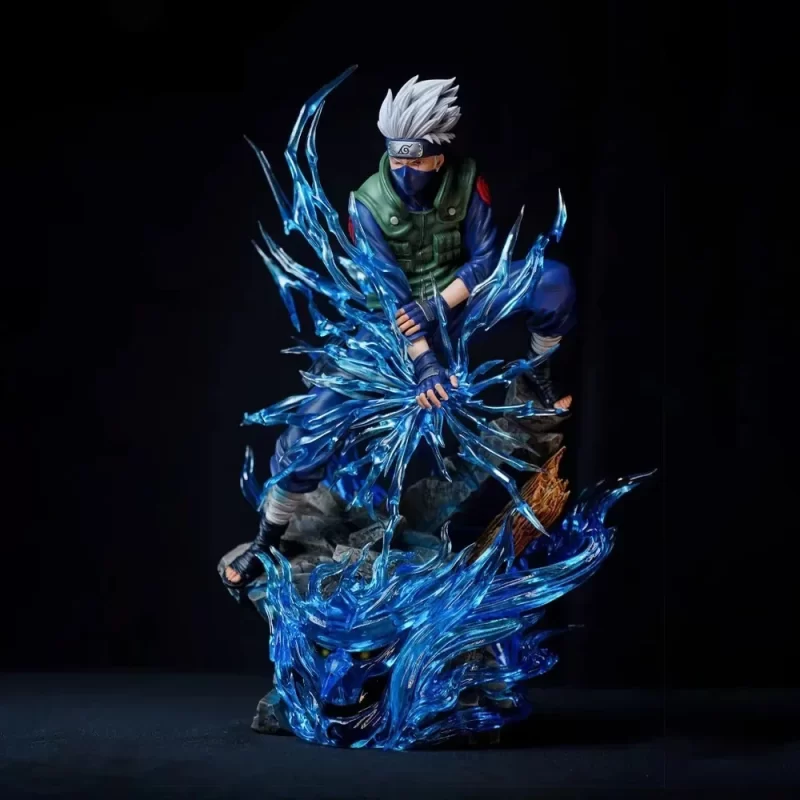 Figuras de Hatake Kakashi 24cm - Imagen 4