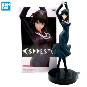 Figuras One Punch Man Fubuki Shapely