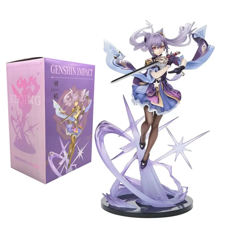 Figuras Genshin Impact Figur De Ganyu 25cm