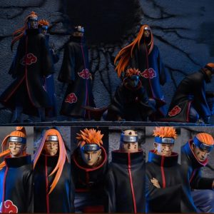 Figuras Anime Naruto Figurine Six Paths of Pain