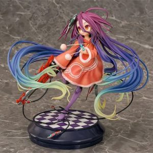 Figuras Shiro No Game No Life Ajedrez