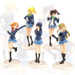 Love Live! 5 en 1 figura de acción