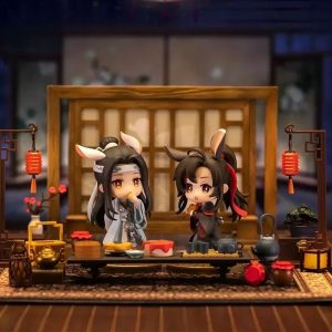 Figuras Mo Dao Zu Shi Figur De Wei Wuxian Lan Wangji