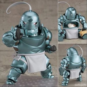 Figuras Alphonse Elric Fullmetal Alchemist