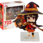 Nendoroid Megumin Figuras KonoSuba