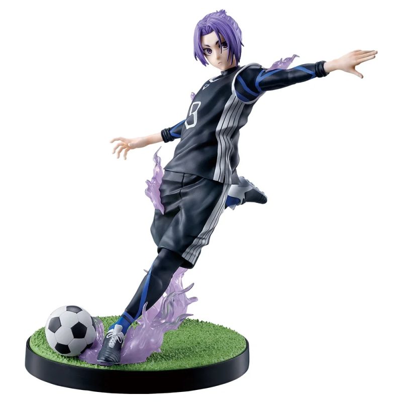 Figuras Anime Blue Lock Figur Reo Mikage