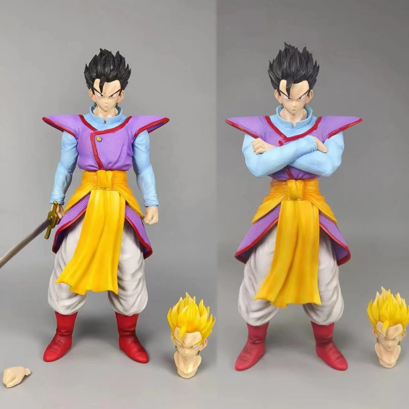 Figuras Anime Dragon Ball Z Supreme Kai Gohan