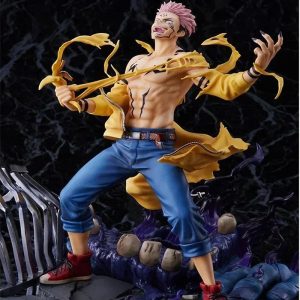 Figuras Ryomen Sukuna Jujutsu Kaisen