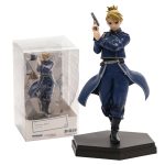 Figuras Riza Hawkeye Anime Fullmetal Alchemist