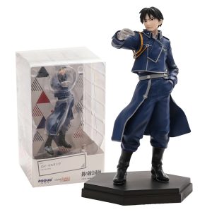 Roy Mustang figura de acción Fullmetal Alchemist figura de acción