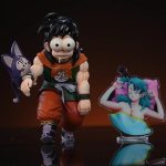 Figura Dragon Ball Z – Bulma CHRISTCHA PUARU 14 cm | Modelo Coleccionista en PVC