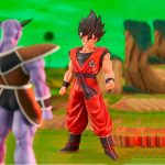 Figura Dragon Ball Son Goku 24 cm – PVC Colección Anime