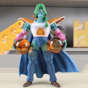 Figura Dragon Ball Zarbon 33 cm – PVC Colección Anime
