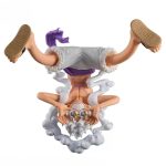 Figura One Piece – Monkey D. Luffy Gear 5 (15 cm, PVC de alta calidad)