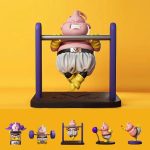 Figura Dragon Ball Buu Gym 5 en 1 – 10,5 cm PVC Colección Anime