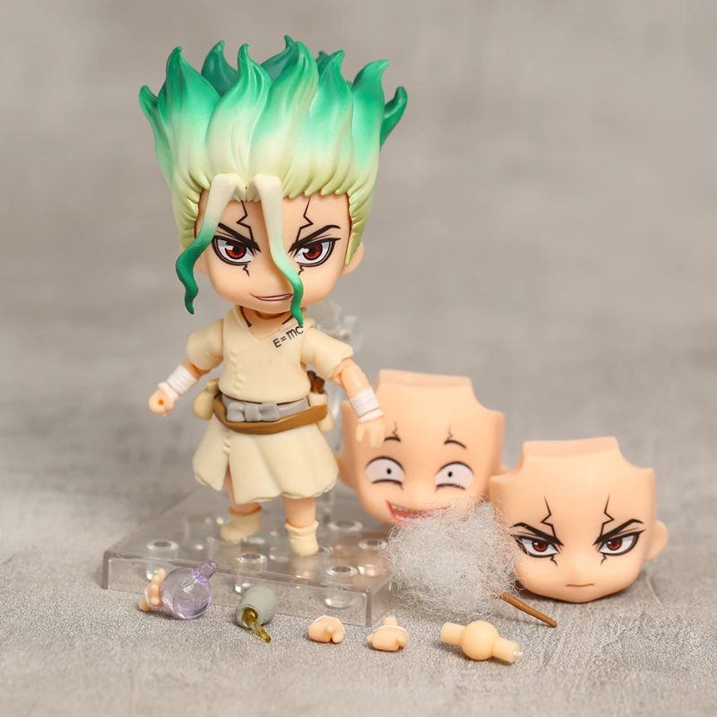 Nendoroid Senku Ishigami Dr. Stone - El Genio de la Ciencia - Imagen 2
