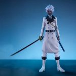 Figura Bleach Hitsugaya Tōshirō – Figura Manga de Colección 25 cm PVC