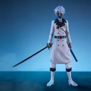 Figura Bleach Hitsugaya Tōshirō – Figura Manga de Colección 25 cm PVC