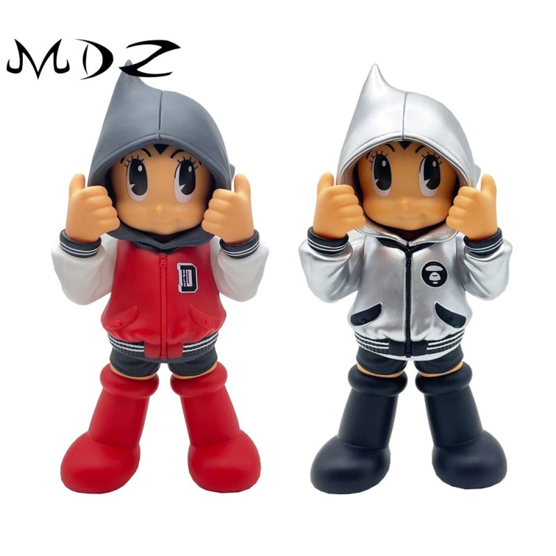 Figura Astro Boy Mighty Atom – Figura Anime de Colección 26 cm PVC